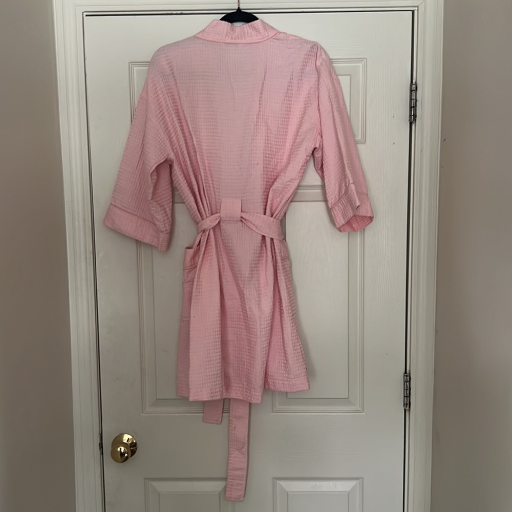 Charter Club Bath Robe - Picture 2 of 2